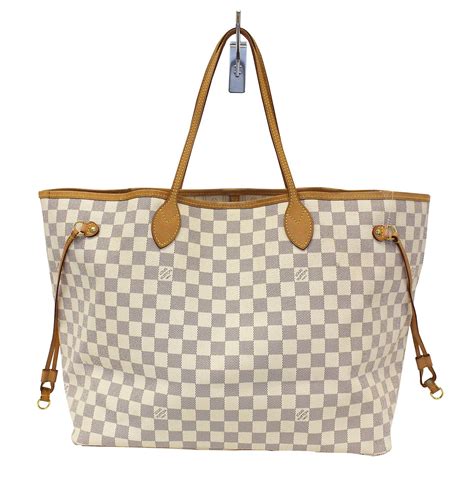 louis vuitton tote bag|Louis Vuitton checkered tote bag.